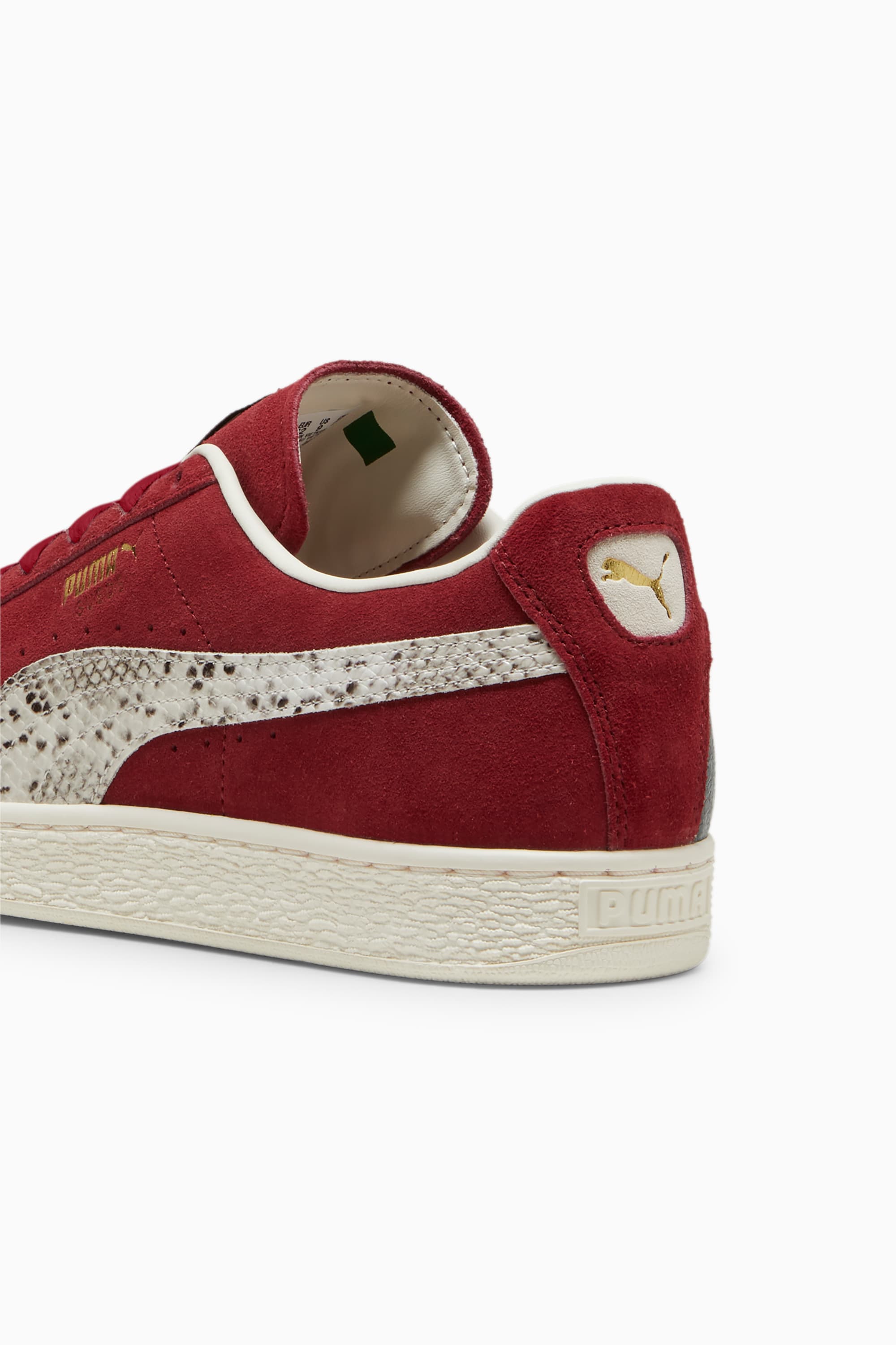 (image for) Fun Suede Split Sneakers